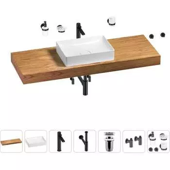 Раковина Wellsee Pure BY 201011477