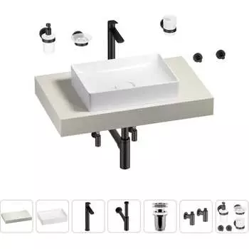 Раковина Wellsee