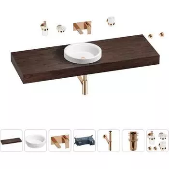 Раковина Wellsee