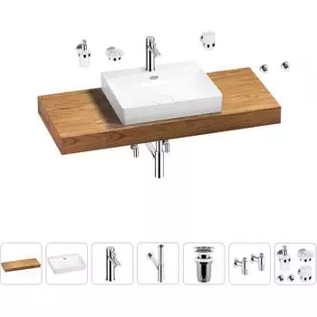 Раковина Wellsee