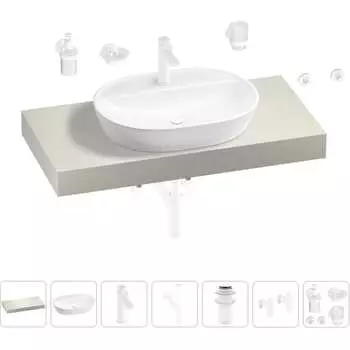 Раковина Wellsee