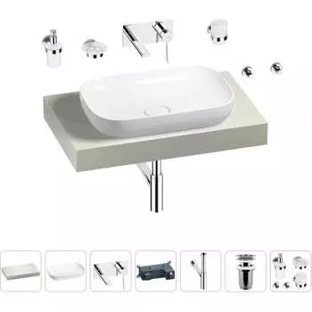 Раковина Wellsee