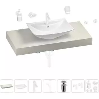 Раковина Wellsee