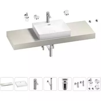 Раковина Wellsee