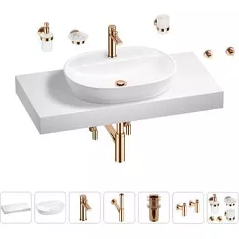 Раковина Wellsee