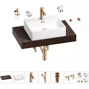 Раковина Wellsee