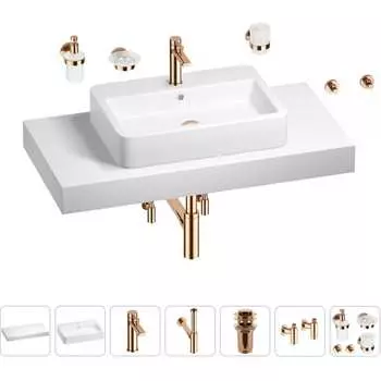 Раковина Wellsee