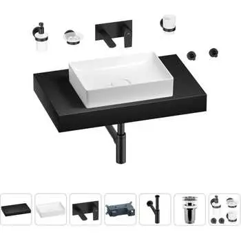 Раковина Wellsee Pure BY 201011182