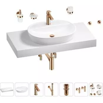 Раковина Wellsee