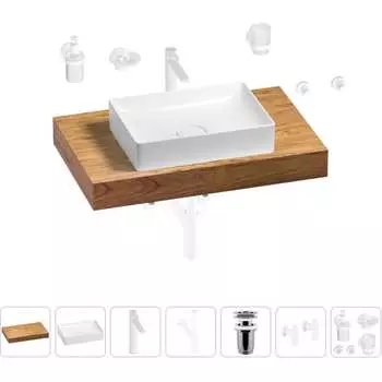 Раковина Wellsee