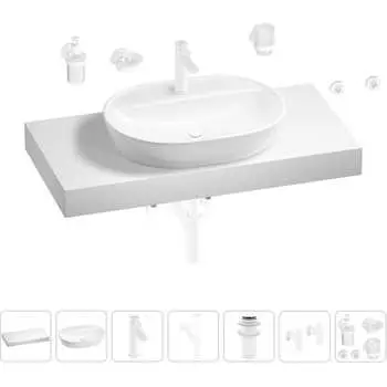 Раковина Wellsee