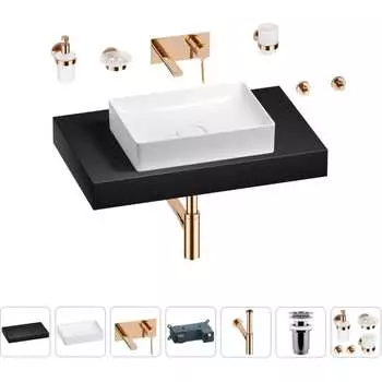 Раковина Wellsee Pure BY 201011189