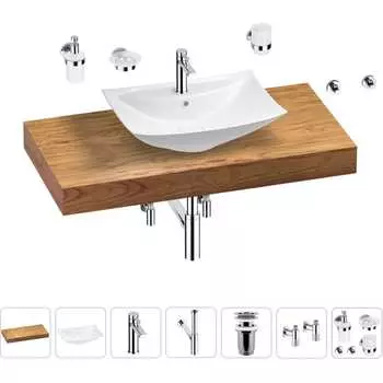 Раковина Wellsee