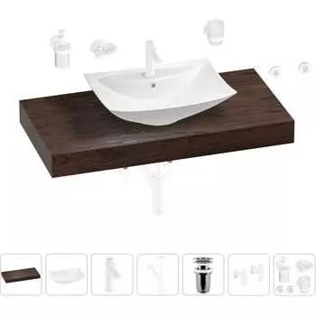 Раковина Wellsee Cerulean 201012910