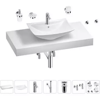 Раковина Wellsee