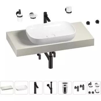 Раковина Wellsee