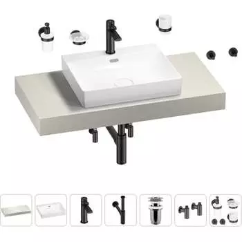 Раковина Wellsee