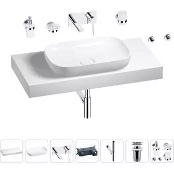 Раковина Wellsee