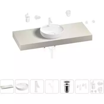 Раковина Wellsee