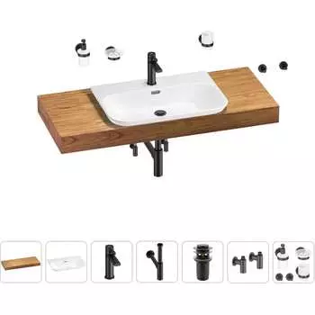 Раковина Wellsee