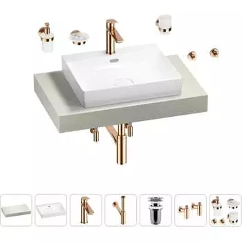 Раковина Wellsee