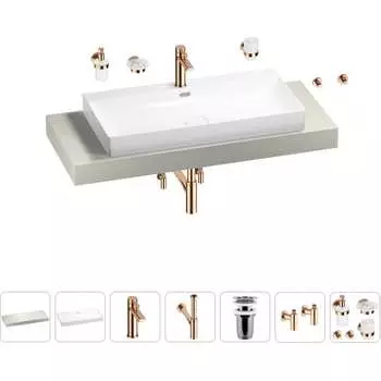 Раковина Wellsee