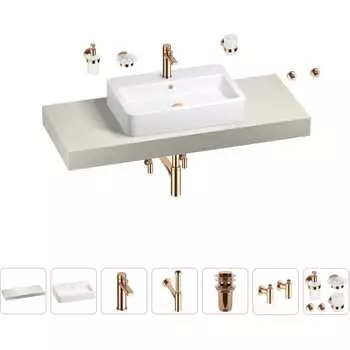 Раковина Wellsee