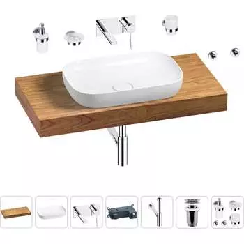 Раковина Wellsee