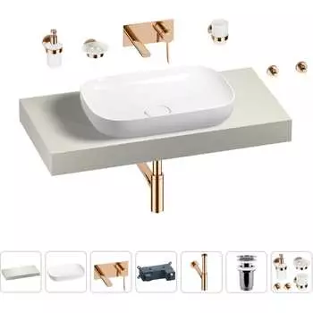 Раковина Wellsee