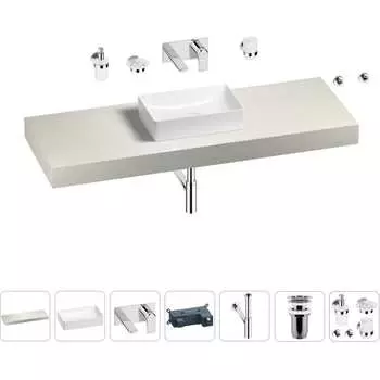 Раковина Wellsee