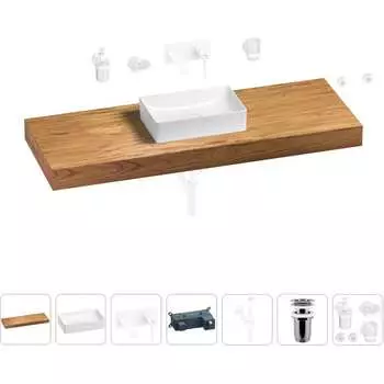 Раковина Wellsee Pure BY 201011025