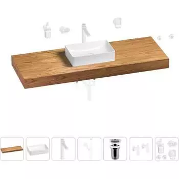 Раковина Wellsee Pure BY 201011015