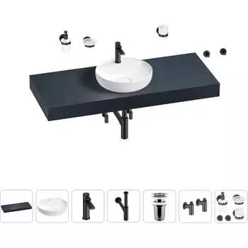 Раковина Wellsee