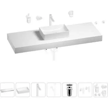 Раковина Wellsee