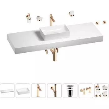 Раковина Wellsee