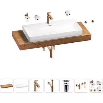 Раковина Wellsee