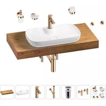 Раковина Wellsee