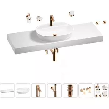 Раковина Wellsee