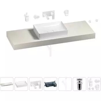 Раковина Wellsee Pure BY 201011445