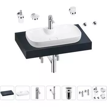 Раковина Wellsee