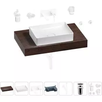 Раковина Wellsee Pure BY 201011150