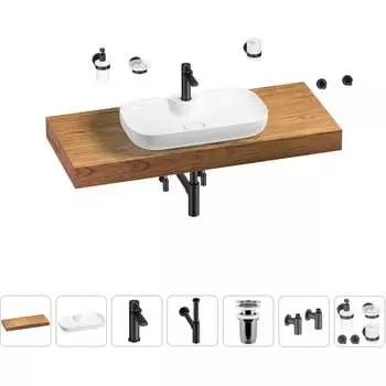 Раковина Wellsee