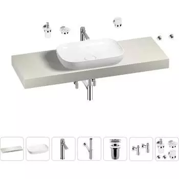 Раковина Wellsee