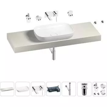 Раковина Wellsee