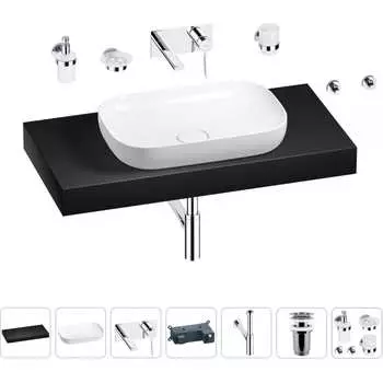 Раковина Wellsee