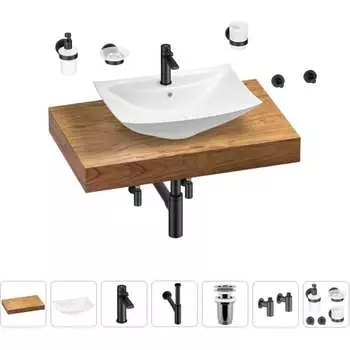 Раковина Wellsee