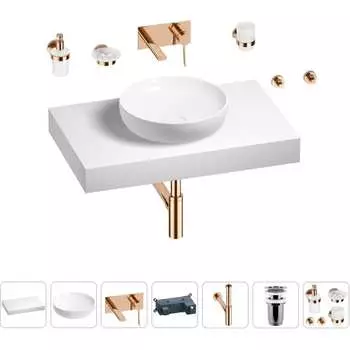 Раковина Wellsee