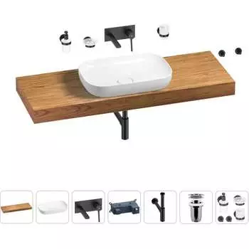 Раковина Wellsee Croquis 201008307