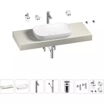 Раковина Wellsee