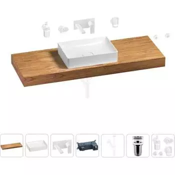 Раковина Wellsee Pure BY 201011485